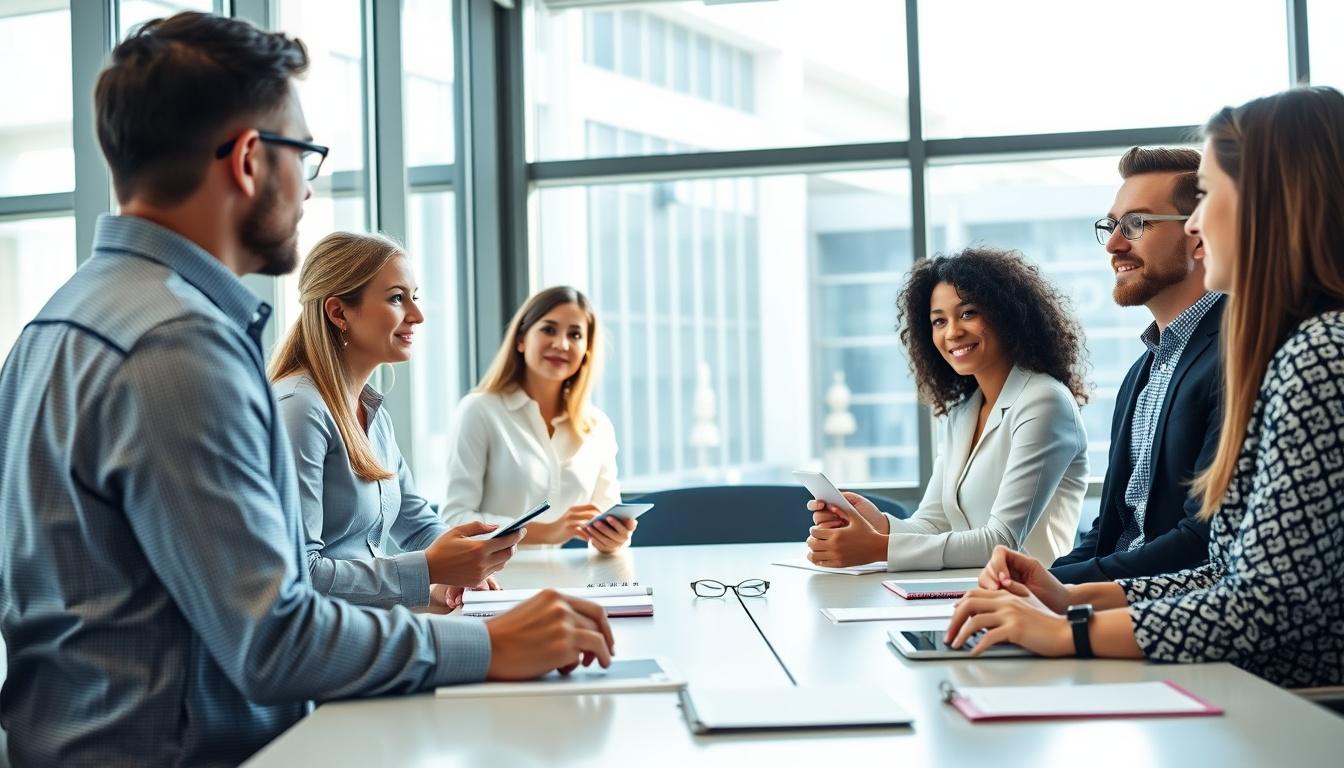 Desarrollo de Habilidades y Liderazgo